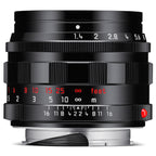 Leica 11713 Summilux-M 50 f/1.4 Glossy Noir (Classic Line)