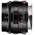 Leica 11713 Summilux-M 50 f/1.4 Glossy Noir (Classic Line)
