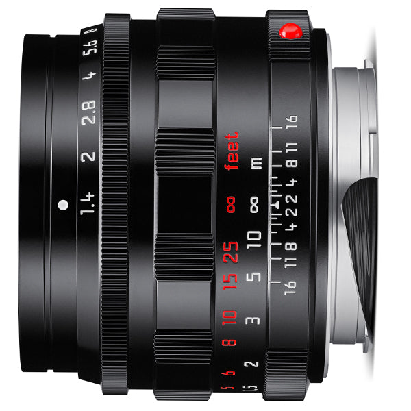 Leica 11713 Summilux-M 50 f/1.4 Glossy Noir (Classic Line)