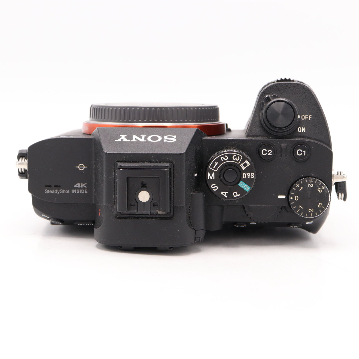 Sony A7R mark III boîtier occasion