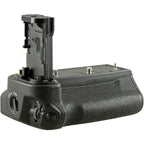 Jupio Poignée d'alimentation pour Canon EOS R5 / R5 Mark II / R6 / R6 Mark II / R6 Mark III (BG-R20) + télécommande sans fil