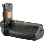 Jupio Poignée d'alimentation pour Canon EOS R5 / R5 Mark II / R6 / R6 Mark II / R6 Mark III (BG-R20) + télécommande sans fil