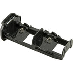 Jupio Poignée d'alimentation pour Canon EOS R5 / R5 Mark II / R6 / R6 Mark II / R6 Mark III (BG-R20) + télécommande sans fil