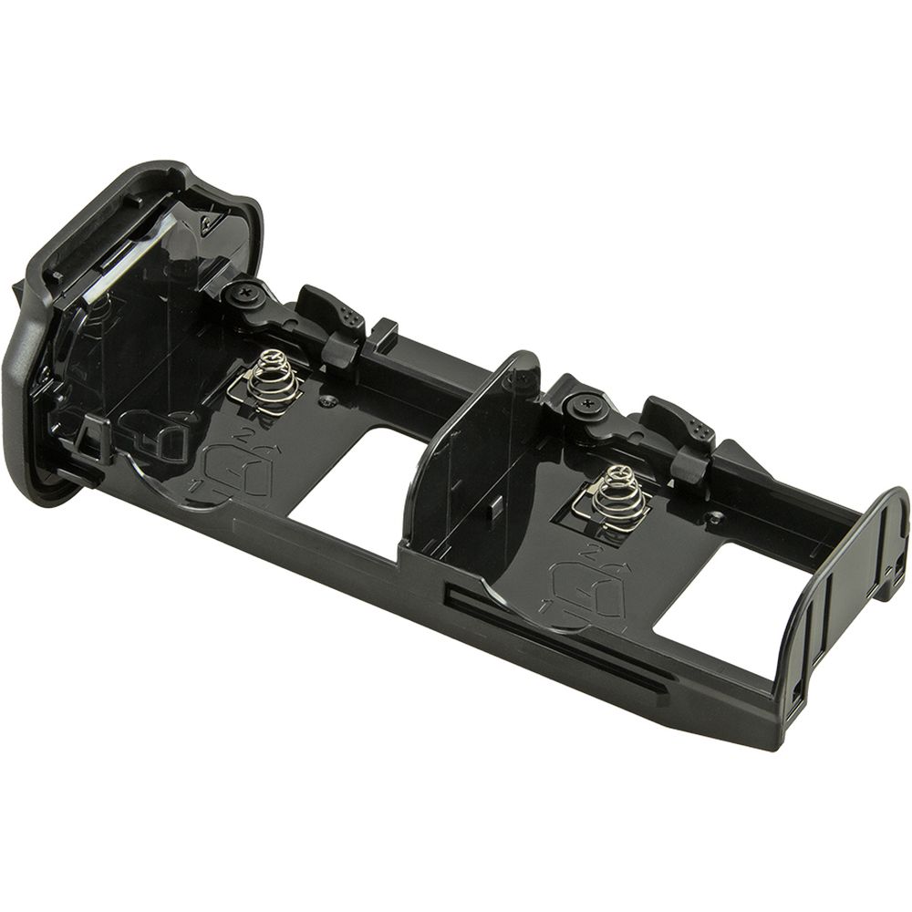 Jupio Poignée d'alimentation pour Canon EOS R5 / R5 Mark II / R6 / R6 Mark II / R6 Mark III (BG-R20) + télécommande sans fil