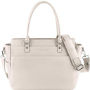 Loulex Sac à main beige