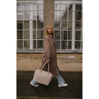 Loulex Sac à main beige