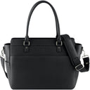Loulex Handtasche schwarz