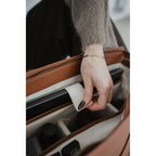 Loulex Handbag brown
