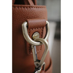 Loulex Handbag brown