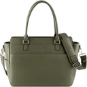Loulex Handtasche olivgrün