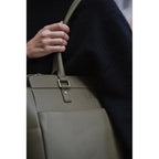 Loulex Handtasche olivgrün