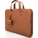 Loulex Porte-documents marron