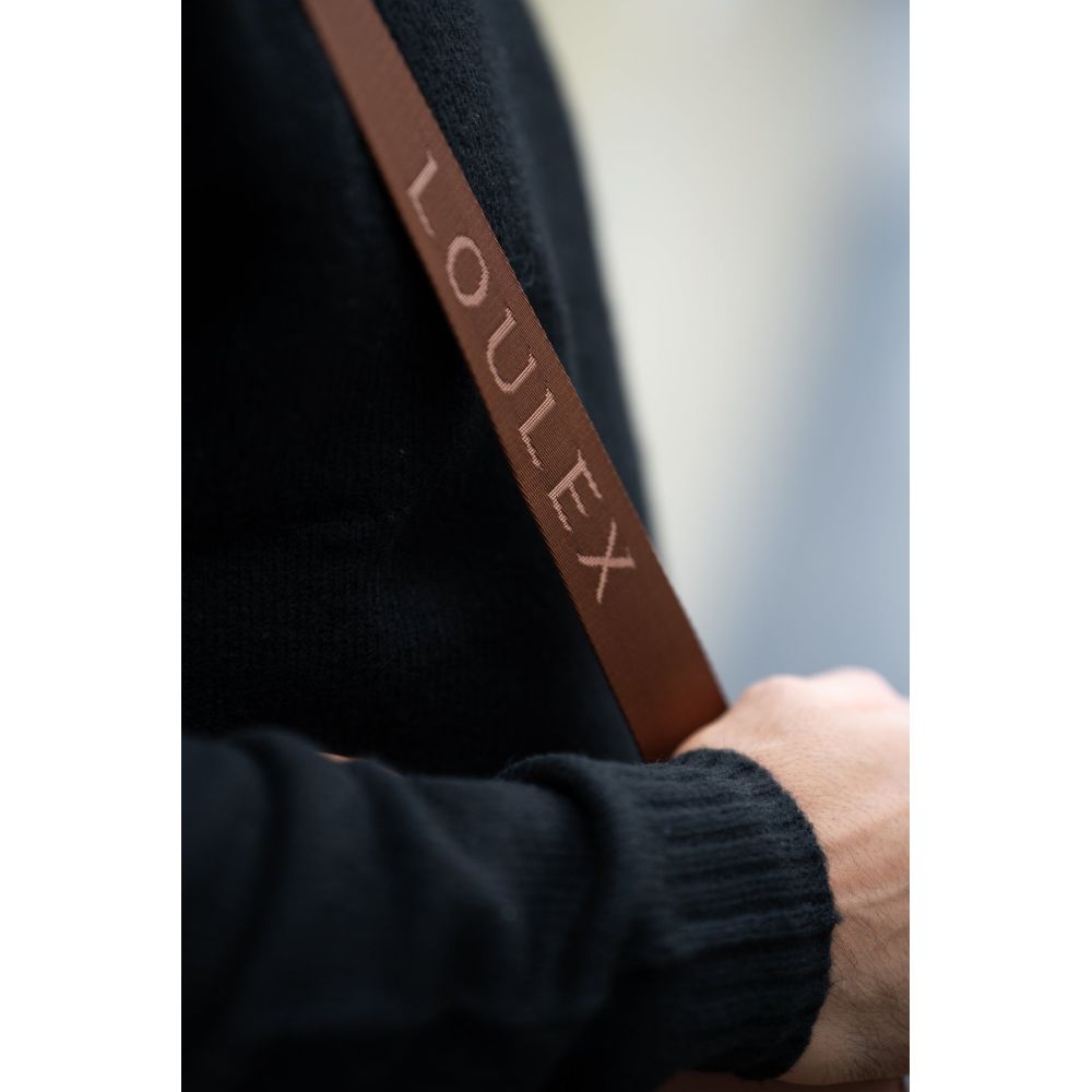 Loulex Porte-documents marron