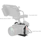 SmallRig 5954 Cage à dégagement rapide « HawkLock » pour Canon EOS R6 Mark III / R6 Mark II
