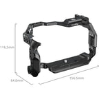 SmallRig 5954 Cage à dégagement rapide « HawkLock » pour Canon EOS R6 Mark III / R6 Mark II