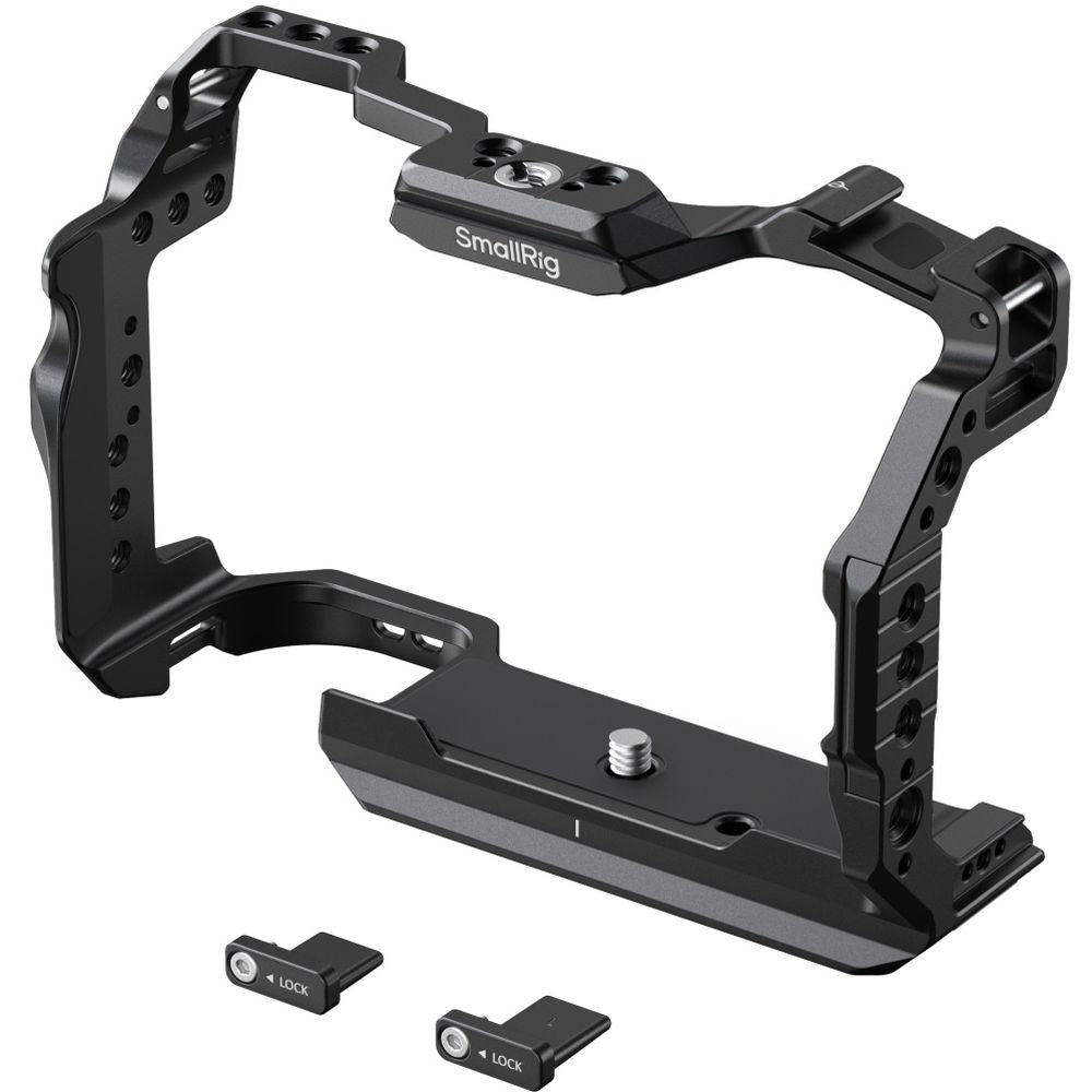 SmallRig 5954 Cage à dégagement rapide « HawkLock » pour Canon EOS R6 Mark III / R6 Mark II