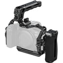 SmallRig 5956 Cage Basic Kit für Canon EOS R6 Mark III / R6 Mark II (Advanced Edition)