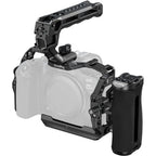 SmallRig 5956 Cage Basic Kit für Canon EOS R6 Mark III / R6 Mark II (Advanced Edition)