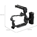 SmallRig 5956 Cage Basic Kit für Canon EOS R6 Mark III / R6 Mark II (Advanced Edition)