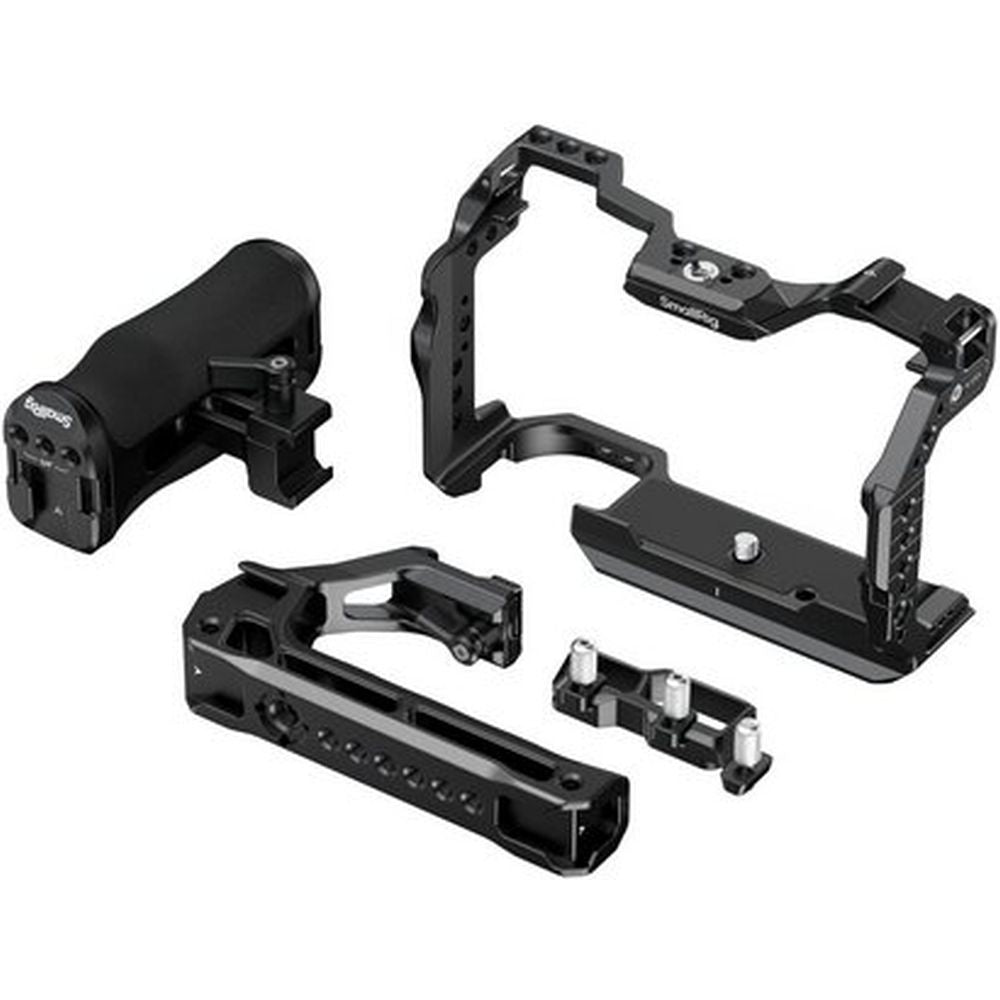 SmallRig 5956 Cage Basic Kit für Canon EOS R6 Mark III / R6 Mark II (Advanced Edition)