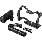 SmallRig 5956 Cage Basic Kit für Canon EOS R6 Mark III / R6 Mark II (Advanced Edition)