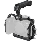 SmallRig 5957 "HawkLock" Quick Release Cage Kit for Canon EOS R6 Mark III / R6 Mark II