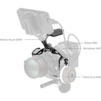 SmallRig 5960 Kit Cage « Noir Mamba » pour Canon EOS R6 Mark III / R6 Mark II