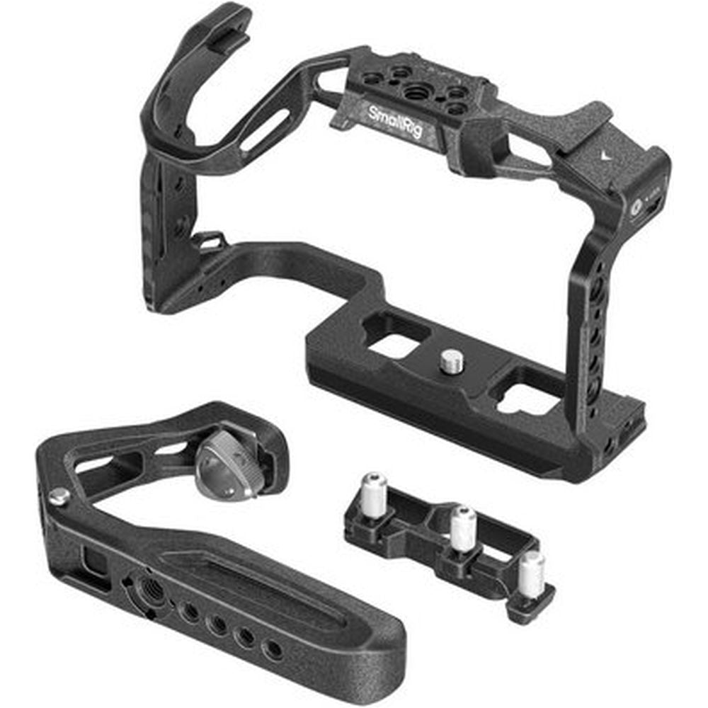 SmallRig 5960 Kit Cage « Noir Mamba » pour Canon EOS R6 Mark III / R6 Mark II