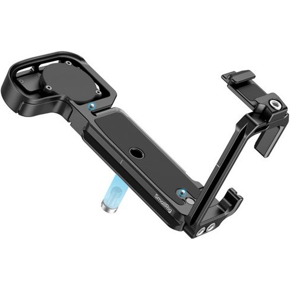 SmallRig 5962 Plaque de Montage en L avec Emplacement pour AirTag pour Canon EOS R6 Mark III / R6 Mark II / R5 Mark II