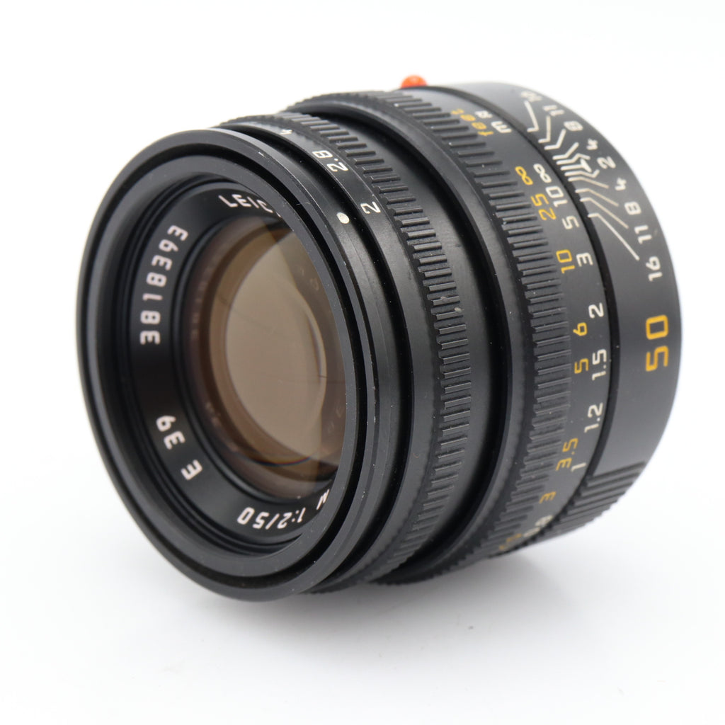 Leica 11826 Summicron-M 50mm f/2 gebraucht