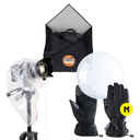 Zoom X Kamera Express Winterbox (Gants Size M)