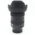 Sigma 24-70mm F/2.8 DG DN Art II Sony FE occasion