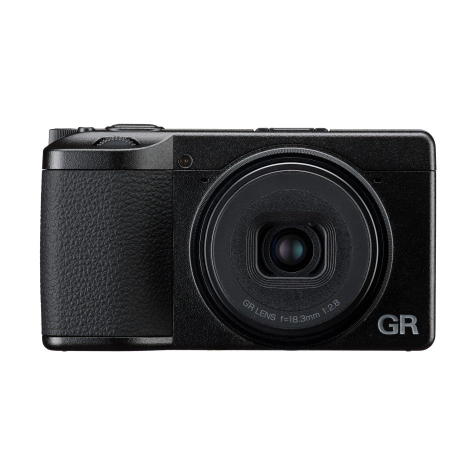 Ricoh GR IV HDF