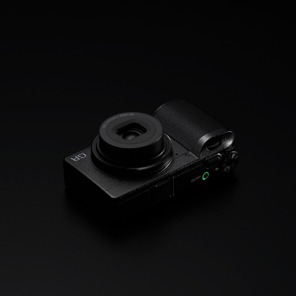 Ricoh GR IV HDF