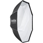 Godox UL BOX Octa 150 Boîte à lumière multifonctionnelle pliable
