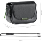 SmallRig 5673 Sac de rangement pour appareil photo, noir