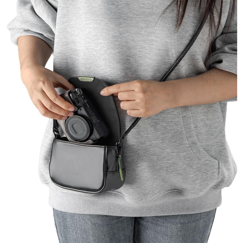 SmallRig 5673 Sac de rangement pour appareil photo, noir