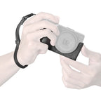 SmallRig 5676 Leather Case Kit for RICOH GR IV / GR III / GR IIIx / GR III HDF / GR IIIx HDF, Black