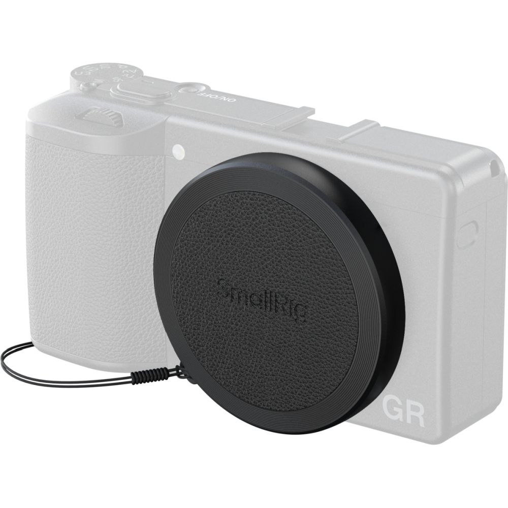 SmallRig 5680 Lens Protective Cap for RICOH GR IV