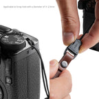 SmallRig 5682 Quick Release Wrist Strap for Ricoh GR Series, Grey