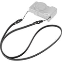 SmallRig 5686 Schnellverschluss-Schultergurt für Ricoh GR-Serie, Schwarz