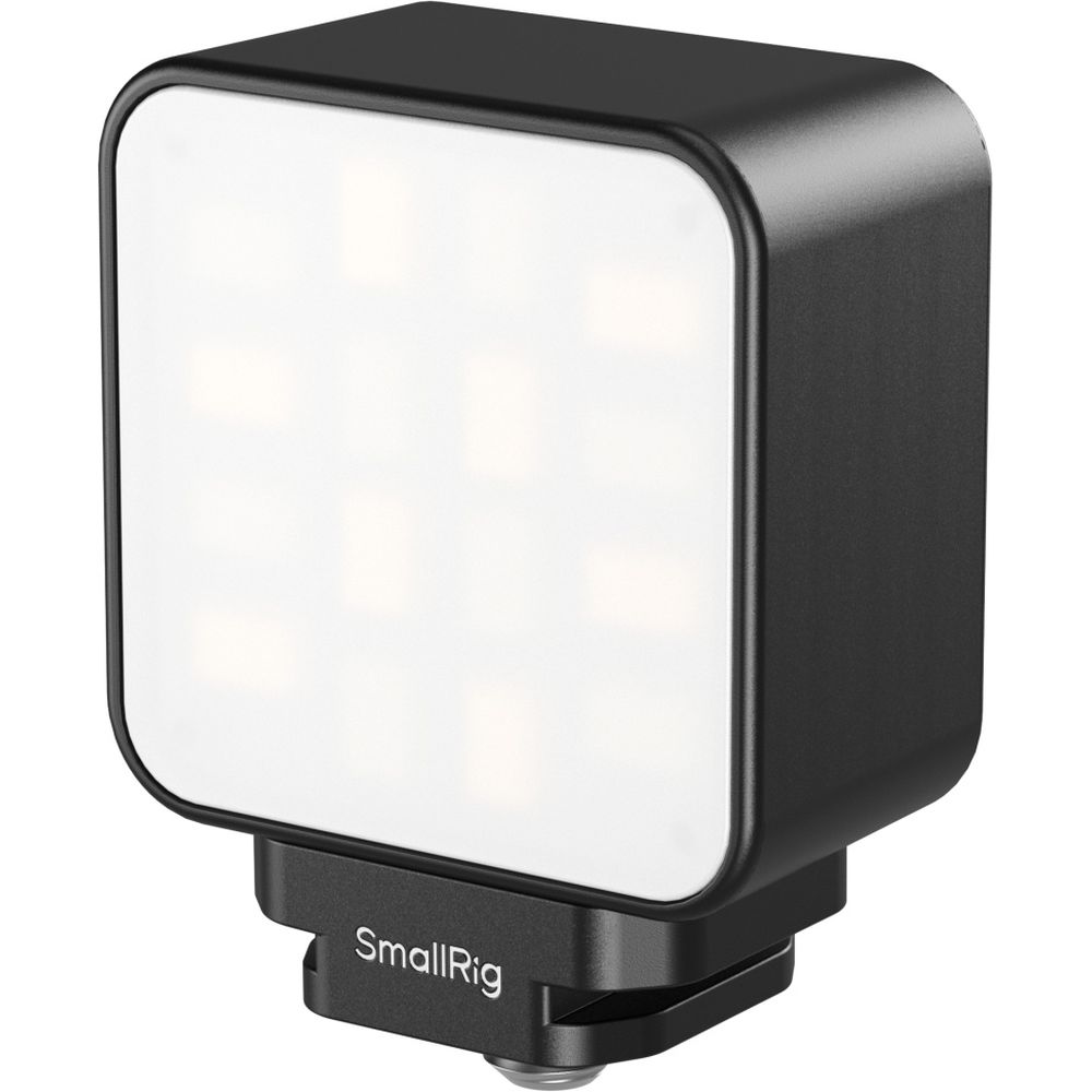 SmallRig 5446 Éclairage d'appoint pour caméras d'action