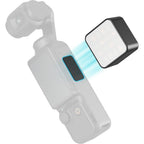SmallRig 5446 Éclairage d'appoint pour caméras d'action