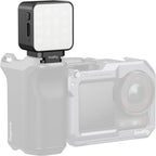 SmallRig 5446 Éclairage d'appoint pour caméras d'action