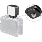 SmallRig 5446 Éclairage d'appoint pour caméras d'action