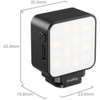 SmallRig 5446 Éclairage d'appoint pour caméras d'action