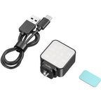 SmallRig 5446 Éclairage d'appoint pour caméras d'action