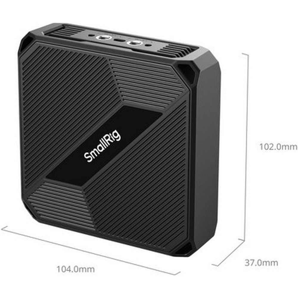 SmallRig 5566 Répéteur vidéo sans fil pour caméras