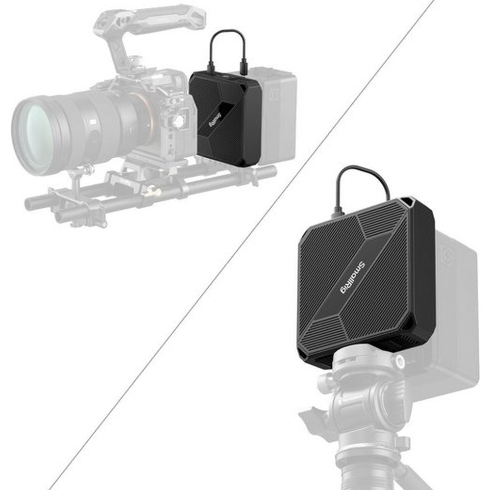 SmallRig 5566 Répéteur vidéo sans fil pour caméras