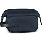 Billingham Capsule 1 schwarzes Fibernyte/schwarzes Leder